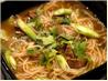 Chinese Cinnamon Beef Noodle Soup