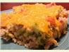 Easy Cheesy Ham and Veggie Rice Casserole-Diabetic