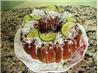 Tropical Pound Cake. Recipe by MustangMom