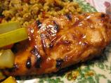 Grilled Teriyaki Chicken. Photo by MsSally