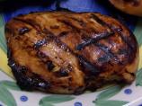 Grilled Teriyaki Chicken. Photo by alligirl
