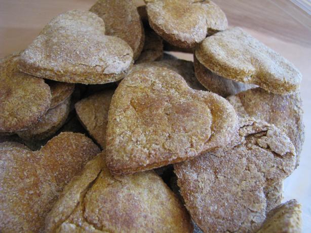 Dog Treats. Photo by Meghan at Food.com