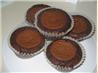 Brownies With Reese Cup Center. Recipe by Chef #208342