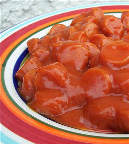 Honey Mustard Dog Bites. Photo by * Pamela *