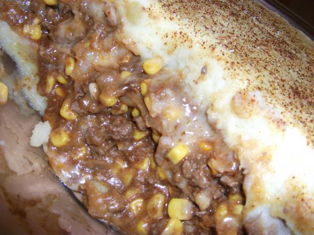 Mexican Shepherd's Pie. Photo by Mindelicious