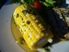 Greek-Style Corn on the Cob a La Evelyn