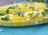 Greek-Style Corn on the Cob a La Evelyn