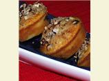 Blueberry and Pecan Muffins (Delia Smith)