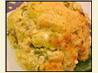 Indian-Spiced Stuffed Cauliflower