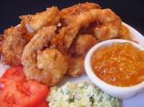 Paula Deen's Coconut Shrimp With Orange Marmalade Dipping Sauce