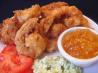 Paula Deen's Coconut Shrimp With Orange Marmalade Dipping Sauce. Recipe by Baker*Chick