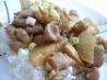 Daikon Radish With Chicken-Korean Style