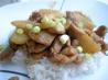 Daikon Radish With Chicken-Korean Style