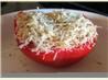 Broiled Mozzarella Tomatoes