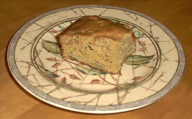 Chopped Apple Cake. Photo by *Pixie*