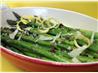 Roasted Asparagus With Sage and Lemon Butter. Recipe by NcMysteryShopper