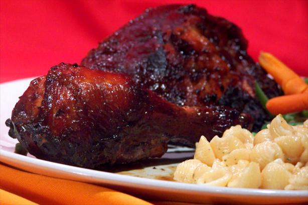 Grilled Chicken With Sweet Carolina Barbecue Sauce. Photo by NcMysteryShopper