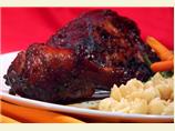 Grilled Chicken With Sweet Carolina Barbecue Sauce