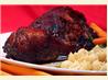 Grilled Chicken With Sweet Carolina Barbecue Sauce. Recipe by NcMysteryShopper