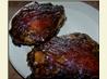 Grilled Chicken With Sweet Carolina Barbecue Sauce