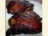 Grilled Chicken With Sweet Carolina Barbecue Sauce