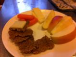 Oat Crackers