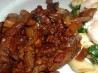 Paprika Beef and Mushrooms