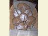 Sourdough Malt Beer Bread