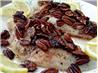 Catfish With Pecan Brown Butter