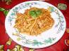 Penne With Shrimp and Spicy Tomato Sauce