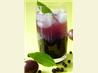 Plum-Blueberry Spritzers