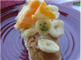 Sailboat Sandwiches for Pint-Size Captains