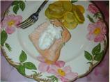 Lemon Rosemary Mayonnaise