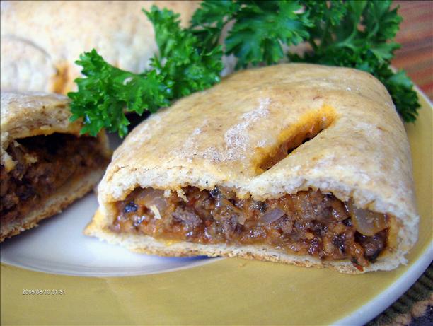 Pizza Calzones - Diabetic. Photo by Derf