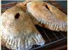 Pizza Calzones - Diabetic