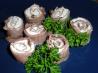 Pinwheel Appetizers. Recipe by Chris Reynolds