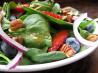 Spinach Salad With Fresh Summer Berries. Recipe by Not So Good Cook