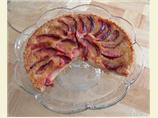 Plum Kuchen. Photo by ~Ri