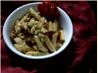 Penne With Chicken, Sun-Dried Tomatoes and Pine Nuts. Recipe by tigerduck