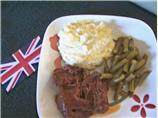 Crock Pot Beef Roast
