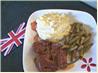 Crock Pot Beef Roast