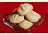 Arabic Cardamom Shortbread (Gorayba)