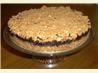 Blueberry Crunch Cake. Recipe by *Pixie*