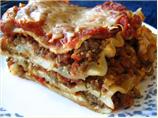 Lasagna the Irish Way. Photo by Annie H