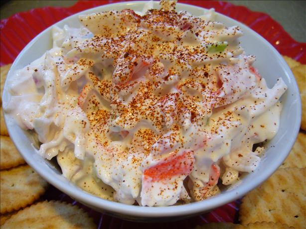 Copycat Bahama Mama Crab Dip. Photo by cookiedog