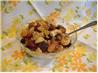 Tasty Breakfast Granola. Recipe by Tasty Tidbits