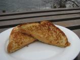 Grilled Pimiento Cheese Sandwich. Photo by lazyme