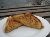 Grilled Pimiento Cheese Sandwich. Recipe by Chef shapeweaver &copy;