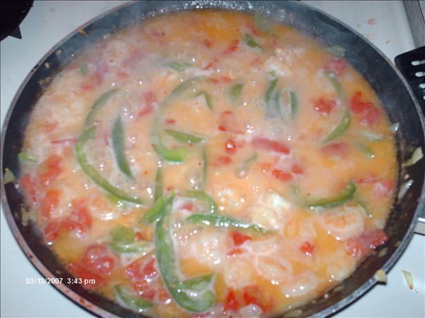 Shrimp in Coconut Milk. Photo by NewCooker