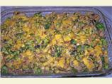 Broccoli Ham Casserole